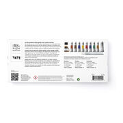 Wassily Kandinsky oil colour set back